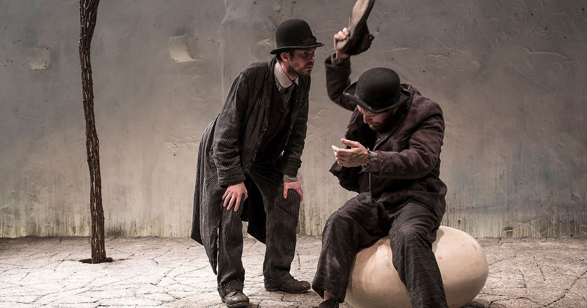 play waiting for godot