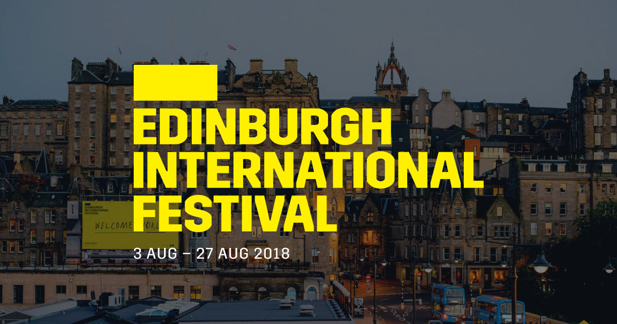 Home Edinburgh International Festival
